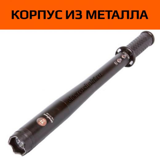 Электрошокер-дубинка Молния YB-1119 В